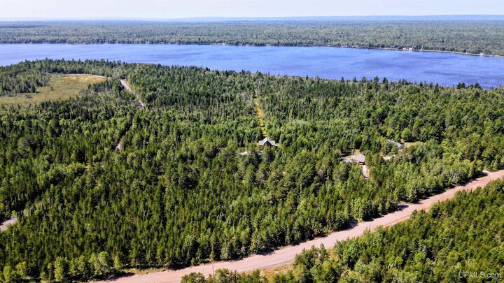 Property Photo:  51755 Rice Lake Road  MI 49945 
