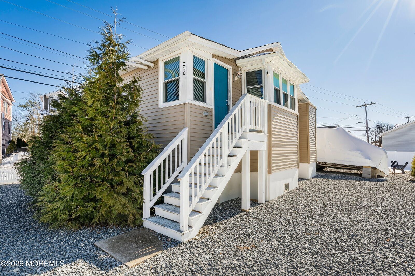 Property Photo: 1 Shore Pine Drive NJ 08723