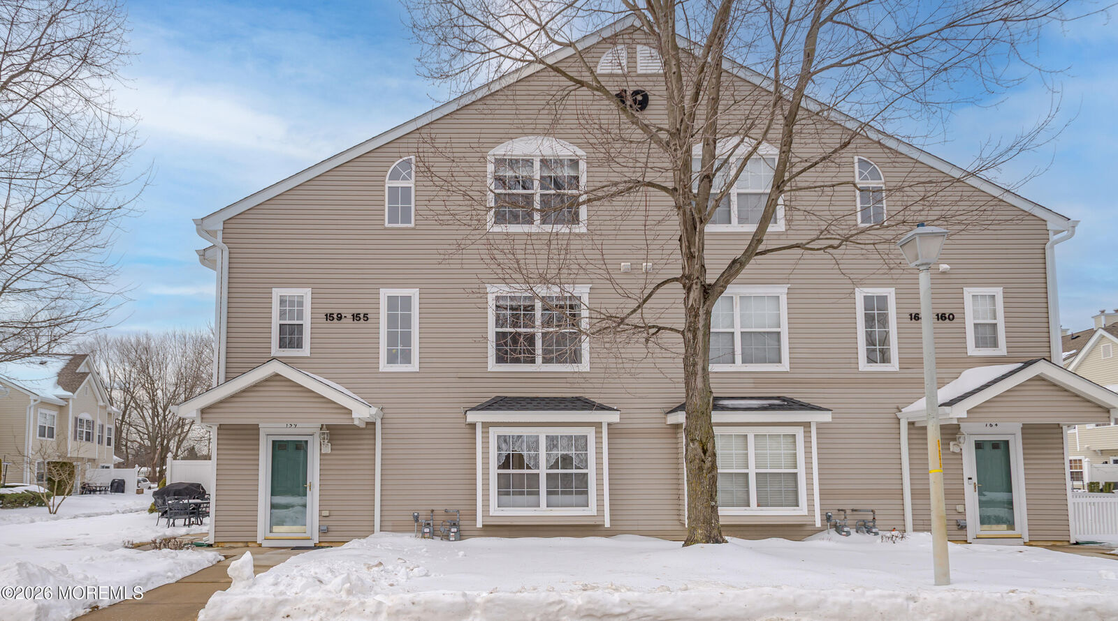 Property Photo:  159 Dorado Beach Court  NJ 07731 