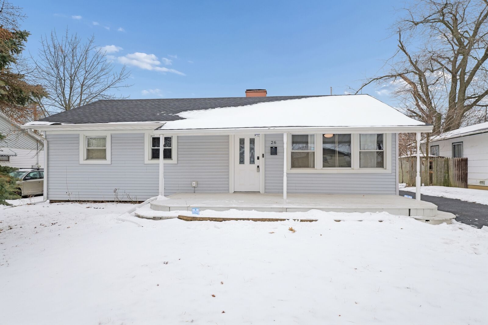 Property Photo:  26 E Normandy Drive  IL 60411 