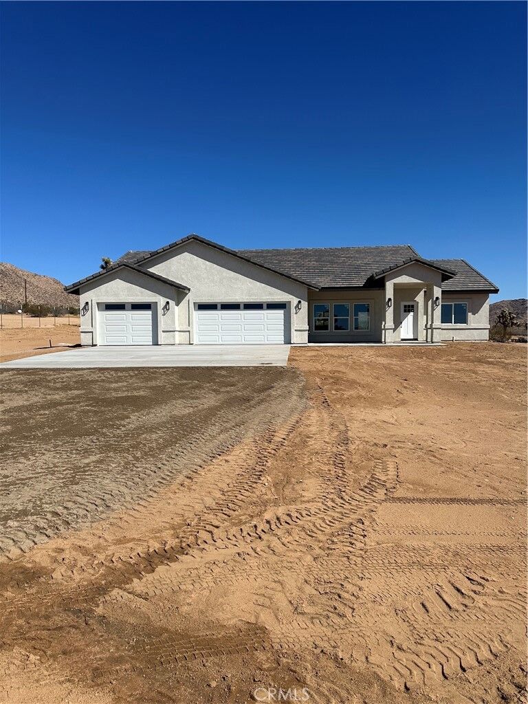 Property Photo:  16353 Smokethorn Road  CA 92307 