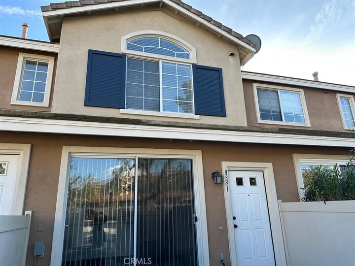 Property Photo:  8341 E Truckee  CA 92808 