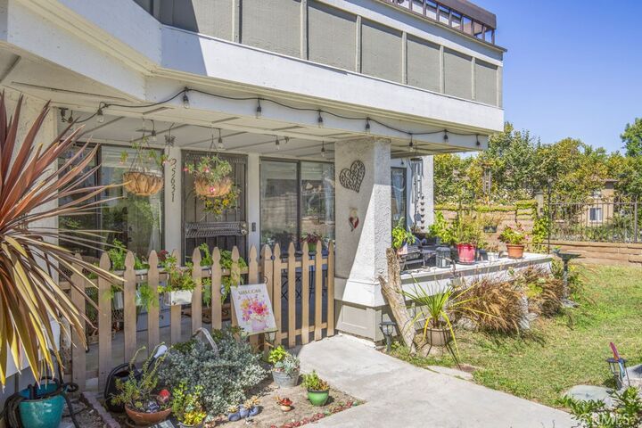 Property Photo:  25631 Mont Pointe 7D  CA 92630 