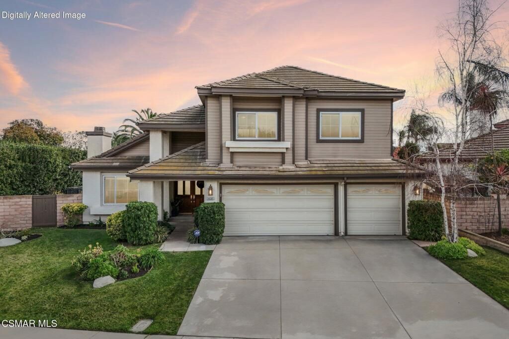 Property Photo:  14207 Clemson Street  CA 93021 