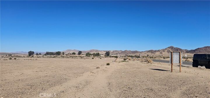 Property Photo:  0 Condor  CA 92277 