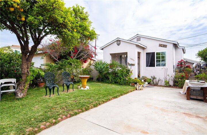 Property Photo:  13450 Merkel  CA 90723 