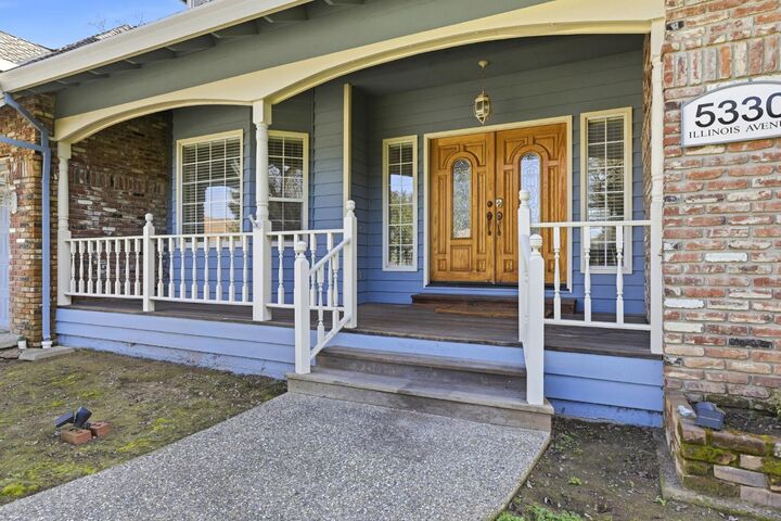 Property Photo:  5330 Illinois Avenue  CA 95628 