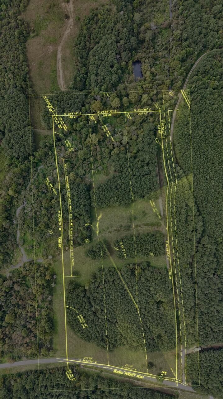Property Photo: 0 Bucks Pocket Rd South Road TN 37362