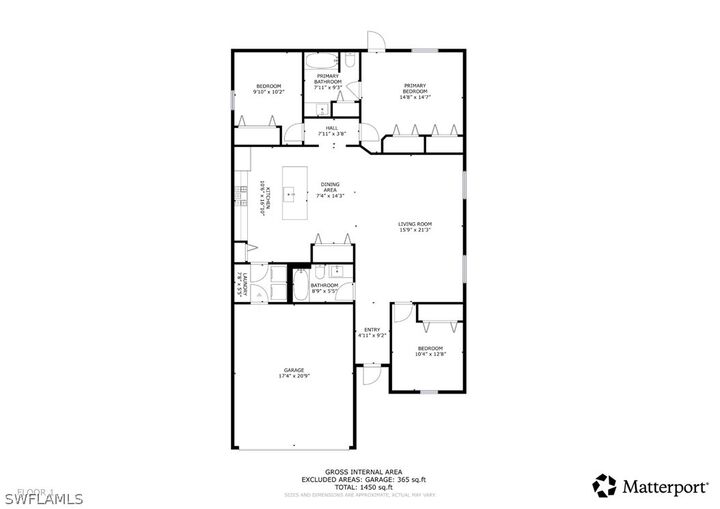 Property Photo: 2141 Davis Street FL 33916