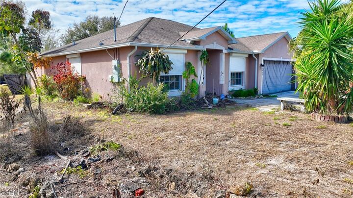Property Photo:  3409 16th Street W  FL 33971 