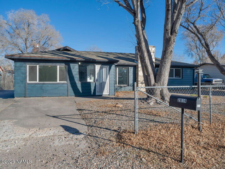 Property Photo:  2814 N Patterson Boulevard  AZ 86004 