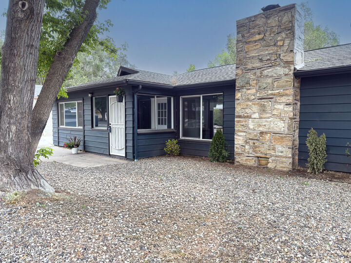 Property Photo: 2814 N Patterson Boulevard AZ 86004