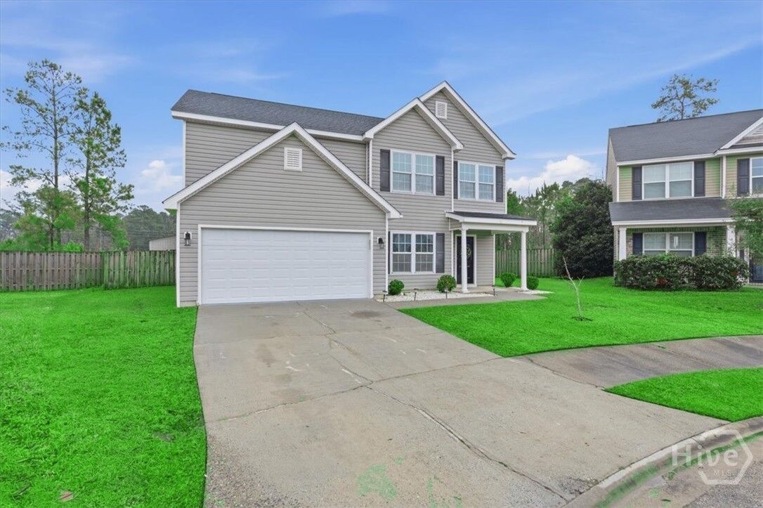 Property Photo:  14 Lafayette Court  GA 31407 