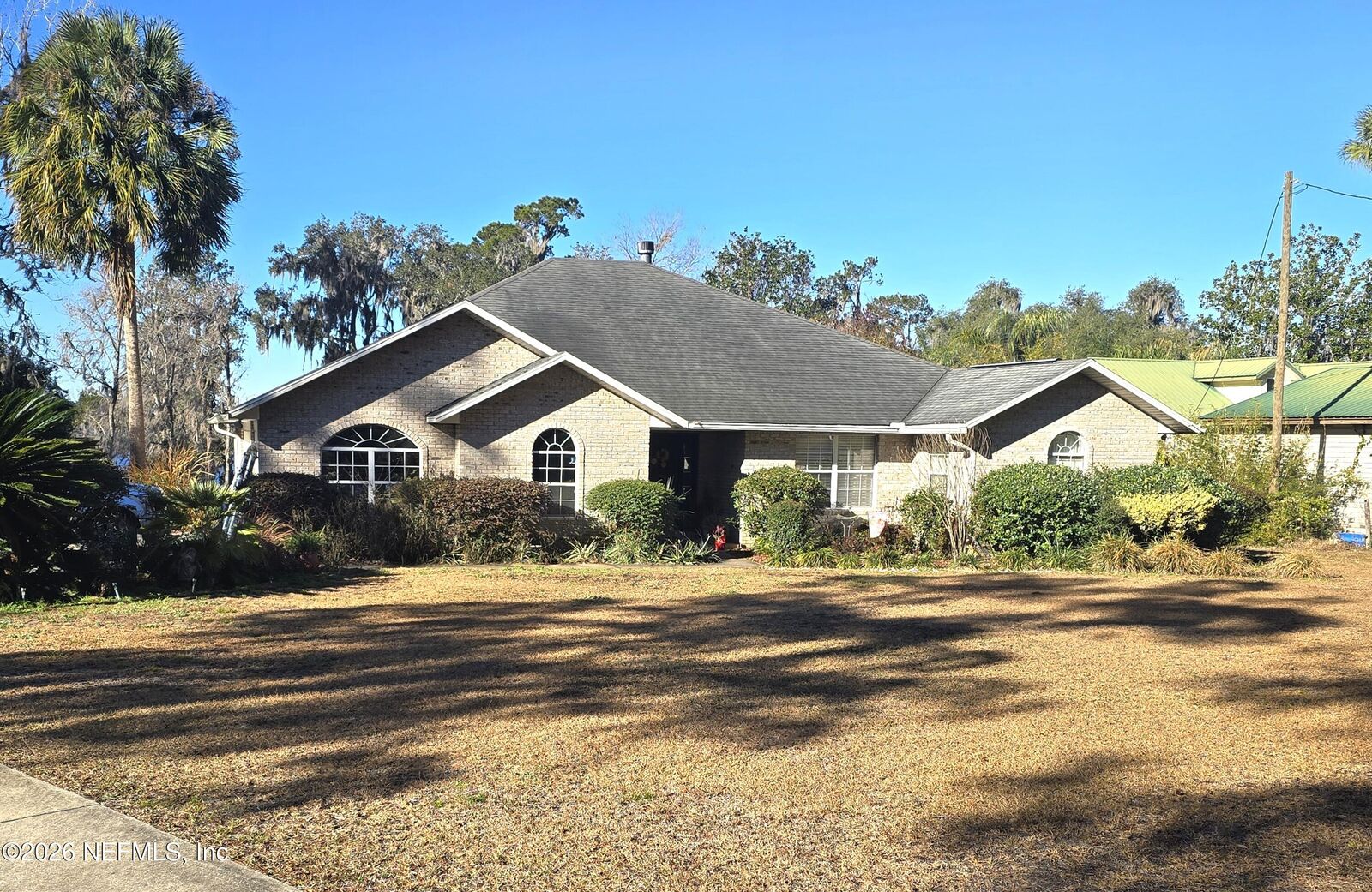 Property Photo:  749 N State Road 21  FL 32666 