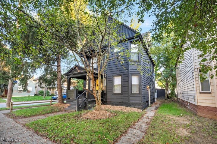 Property Photo: 6010 Maurice Avenue OH 44127