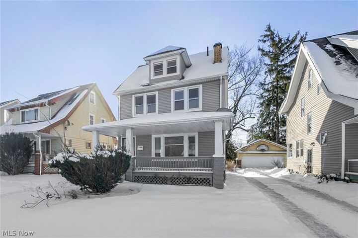 Property Photo: 12702 Maplerow Avenue OH 44105