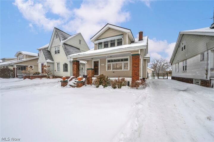 Property Photo: 5414 Northcliff Avenue OH 44144