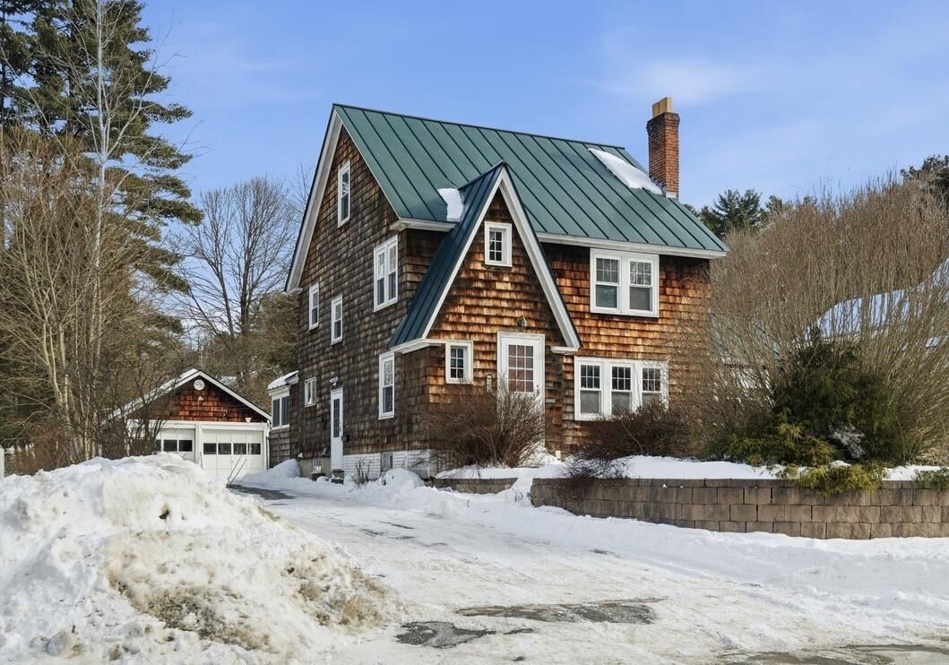 Property Photo:  22 Bible Hill Road  NH 03743 