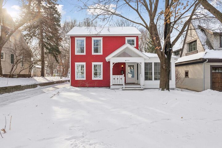 Property Photo:  4111 Morningside Road  MN 55416 