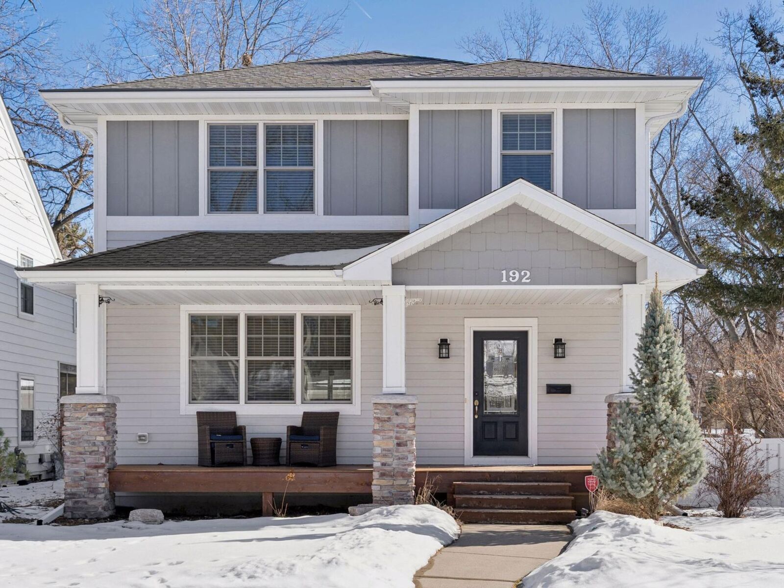Property Photo:  192 Wheeler Street S  MN 55105 