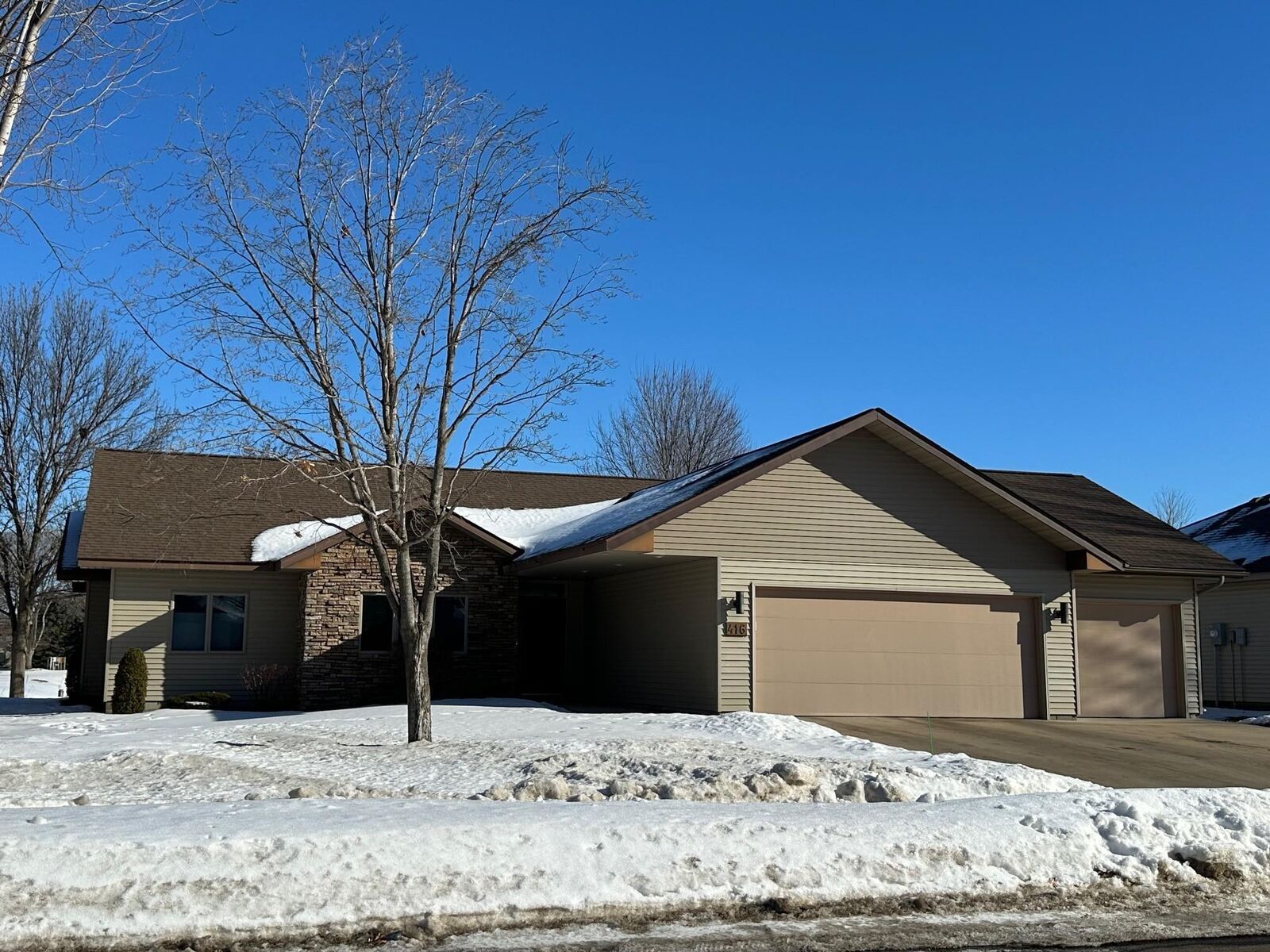 Property Photo:  416 43rd Avenue S  MN 56301 