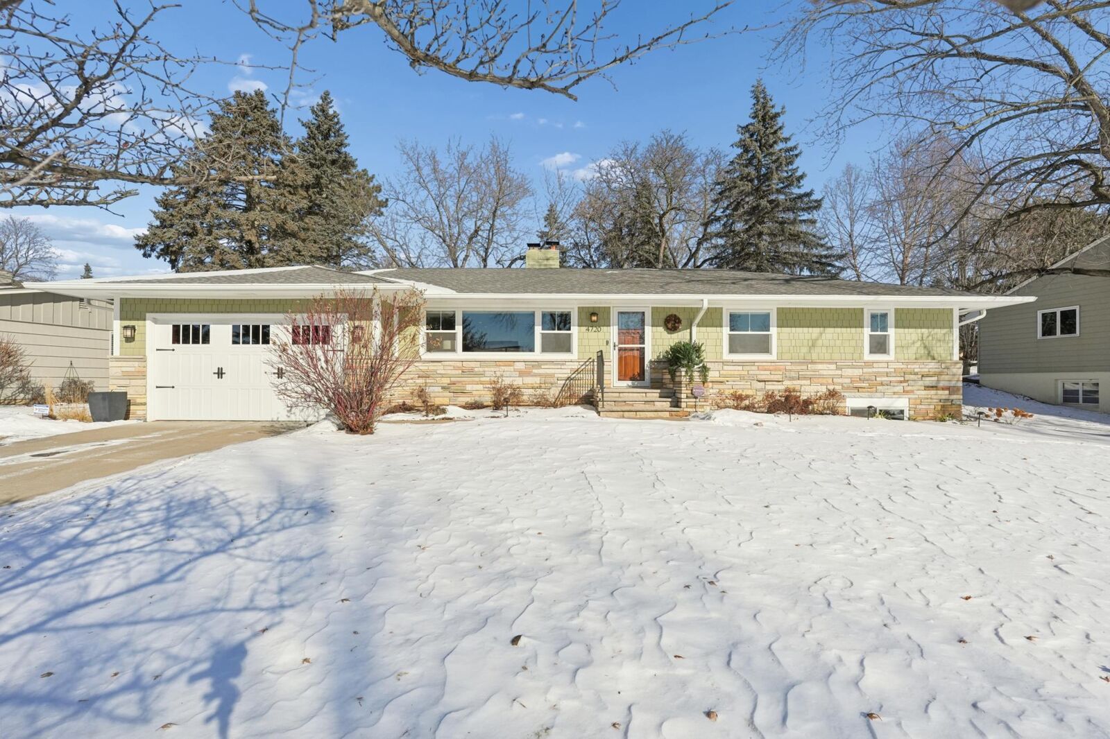 Property Photo:  4720 Wilford Way  MN 55435 