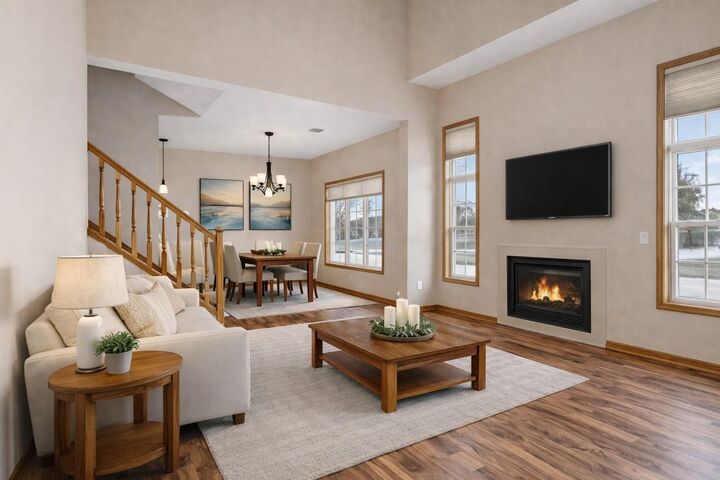 Property Photo:  401 19th Place SE  MN 55008 