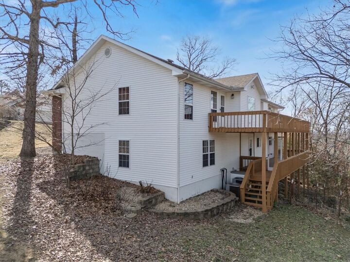 Property Photo: 43 S Hills Loop AR 72631