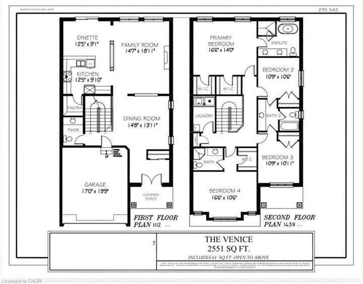 Property Photo:  68 Alexsia Street  ON L9B 1J6 