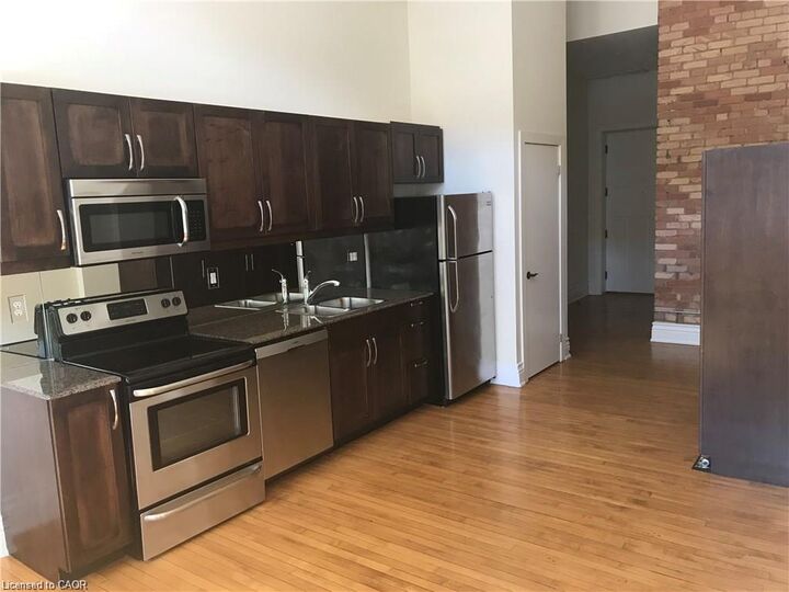 Property Photo: 200 Stinson Street 211 ON L8N 4J5
