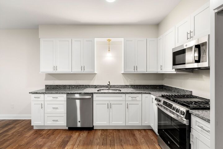 Property Photo: 10 Franklin Ave 104 MA 02151