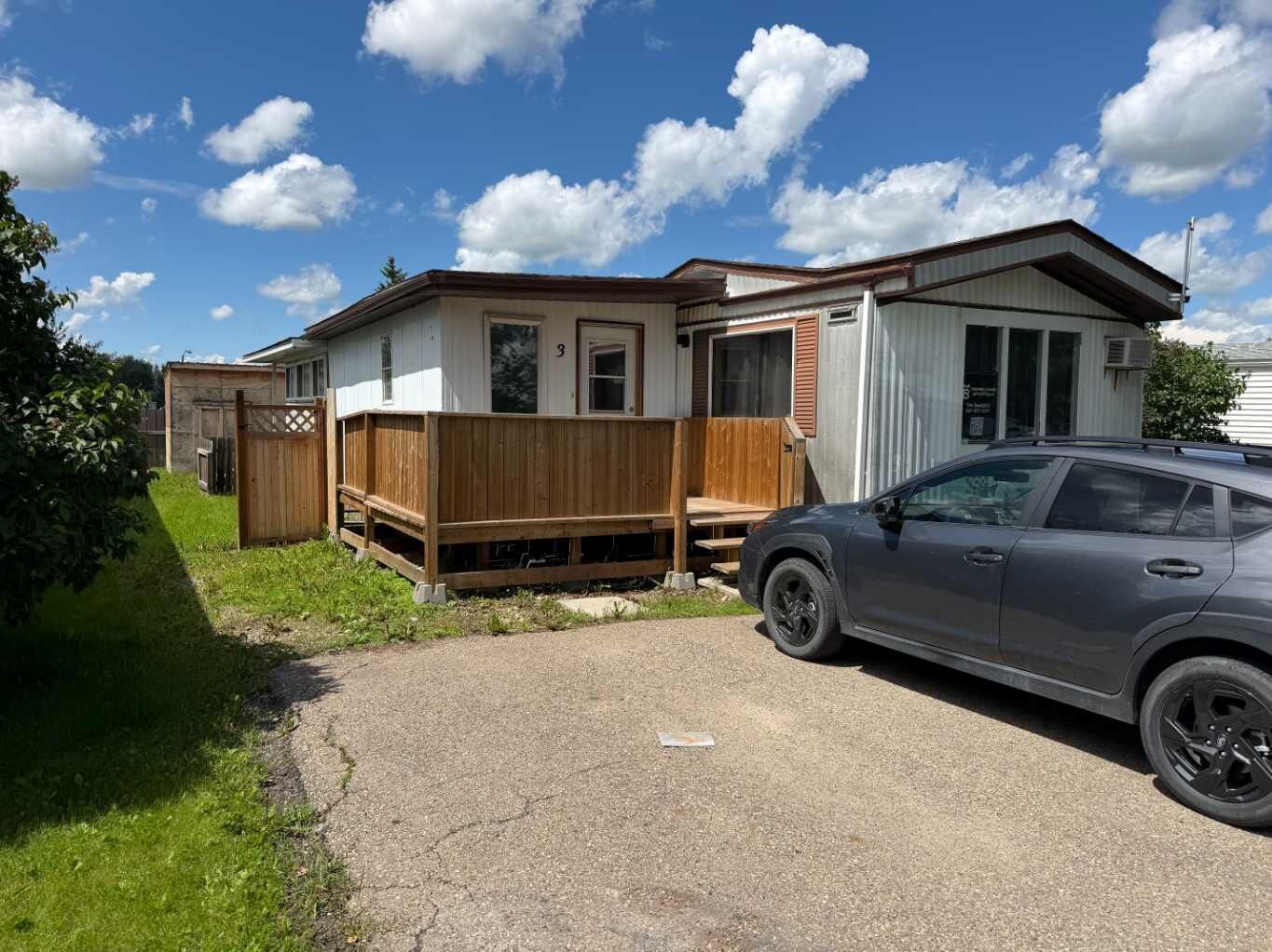 Property Photo:  5344 76 Street 3  AB T4P 2A6 