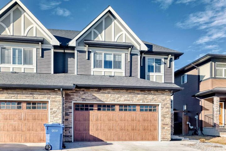 Property Photo: 199 Kinniburgh Road AB T1X 0T8