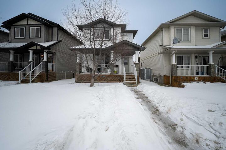 Property Photo:  237 Sandstone Lane  AB T9K 0T1 