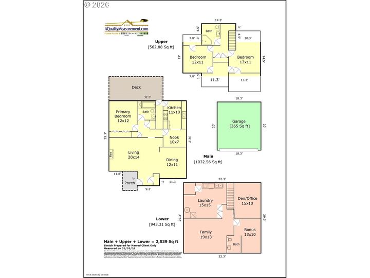 Property Photo:  536 NE Hazelfern Pl  OR 97232 