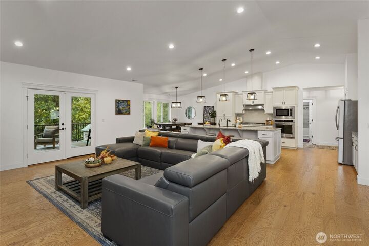 Property Photo:  9236 NE Country Woods Lane  WA 98346 