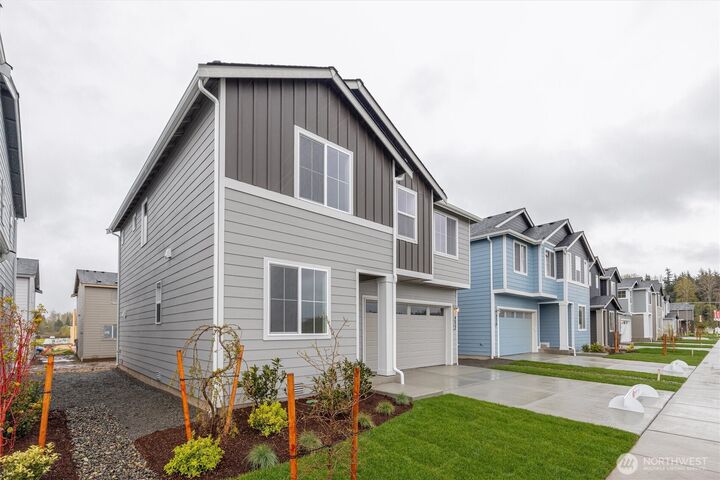 Property Photo:  4522  Noel (Lot 92) Street  WA 98230 