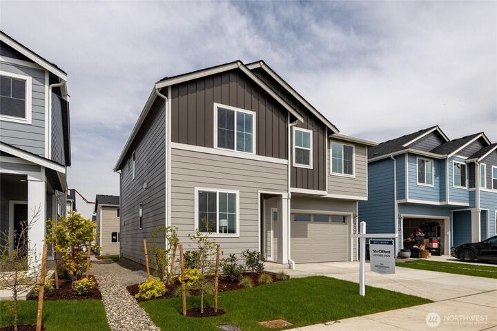 Property Photo:  4522  Noel (Lot 92) Street  WA 98230 