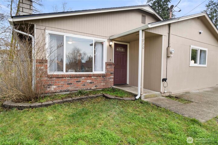 Property Photo: 230 173rd Street S WA 98387