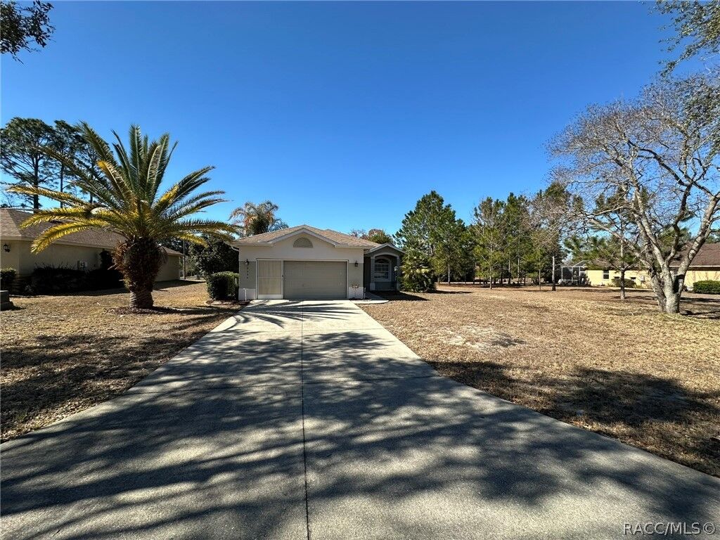 Property Photo:  2394 N Brentwood Circle  FL 34461 