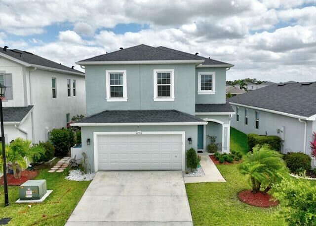 Property Photo: 10916 SW Robbia Way FL 34987