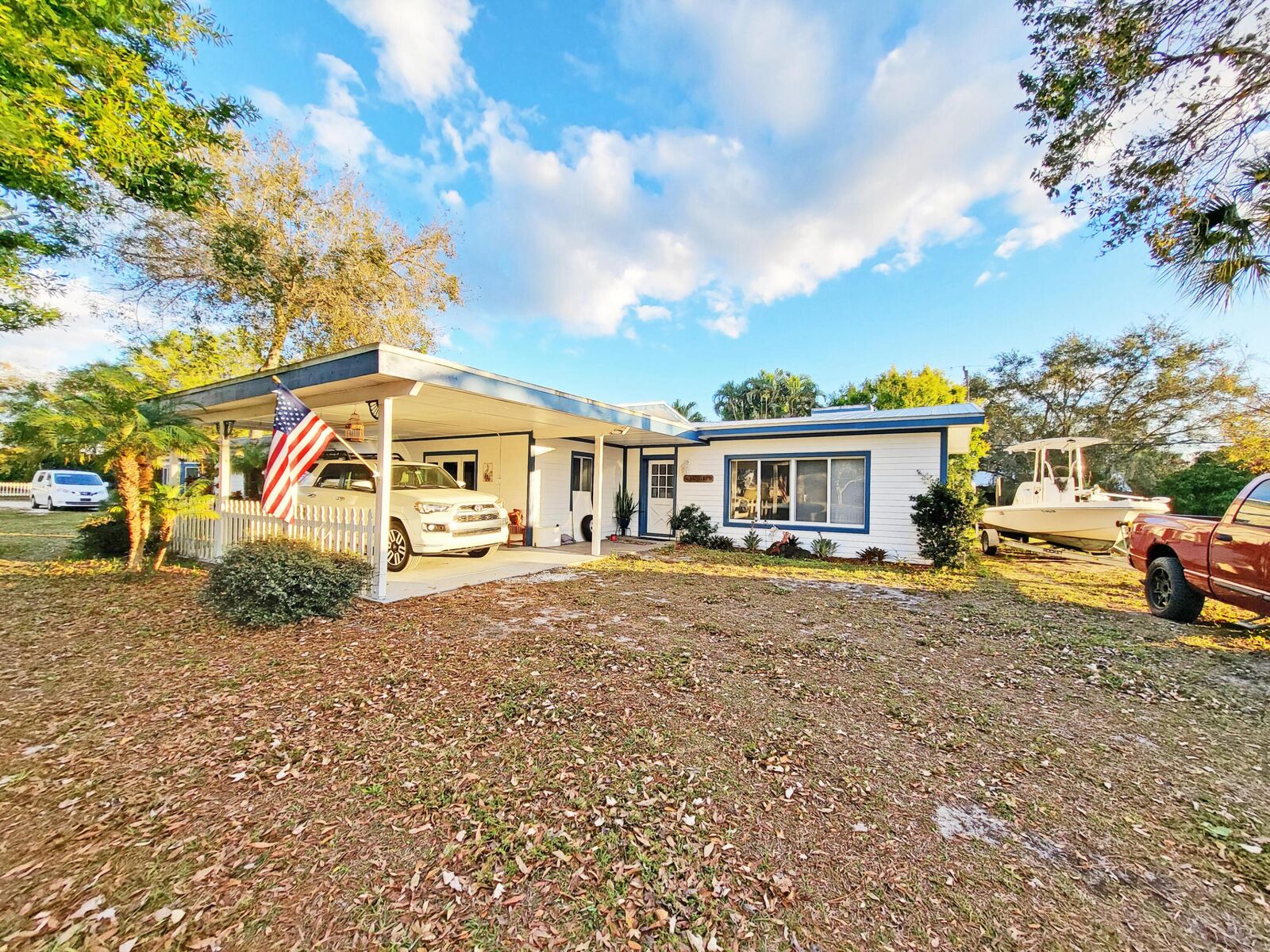 Property Photo: 203 Melton Drive FL 34982