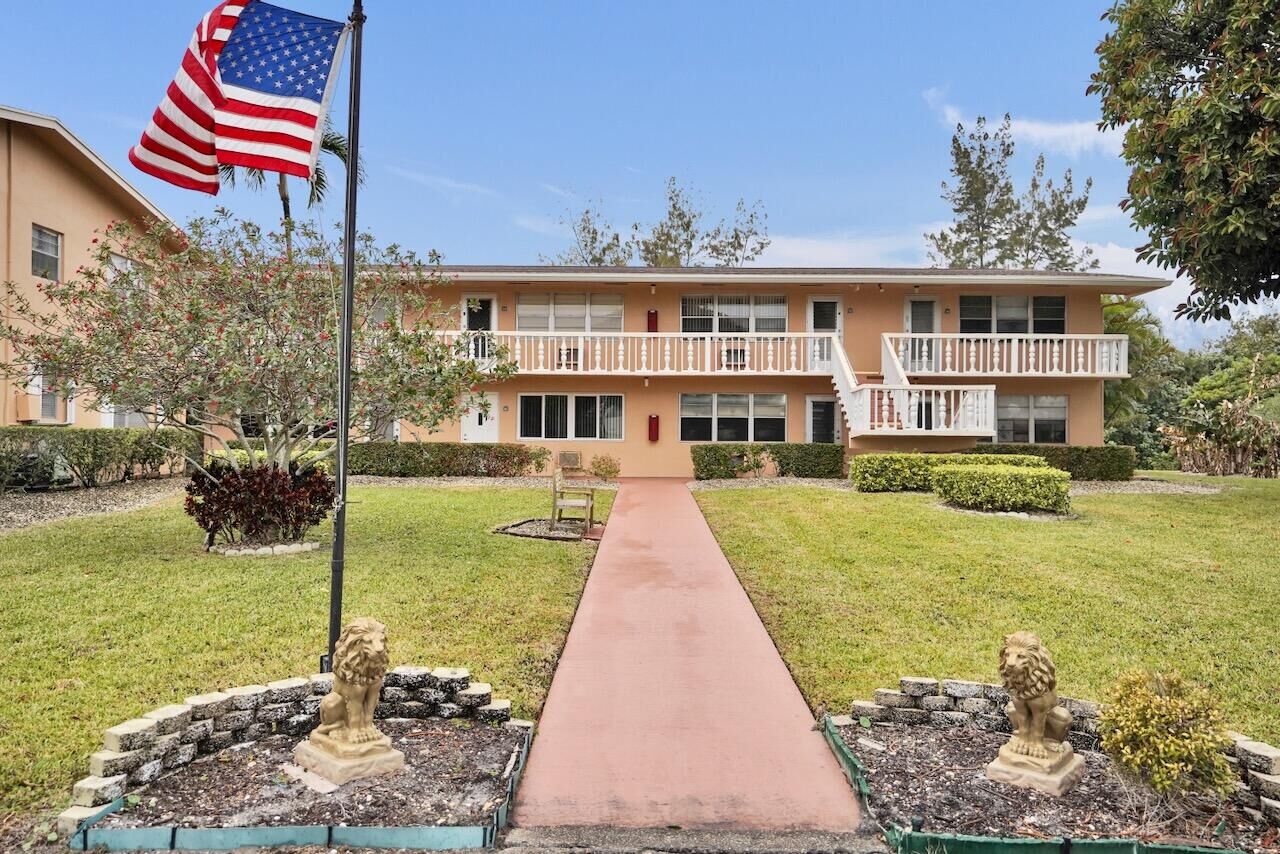 Property Photo:  60 Camden C  FL 33417 