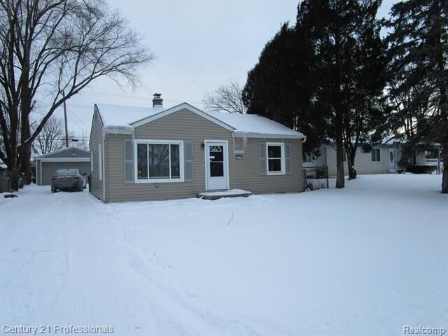 Property Photo:  22811 Purdue Avenue  MI 48336 