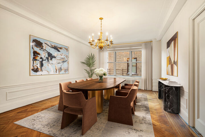 Property Photo: 262 Central Park W 4F NY 10024
