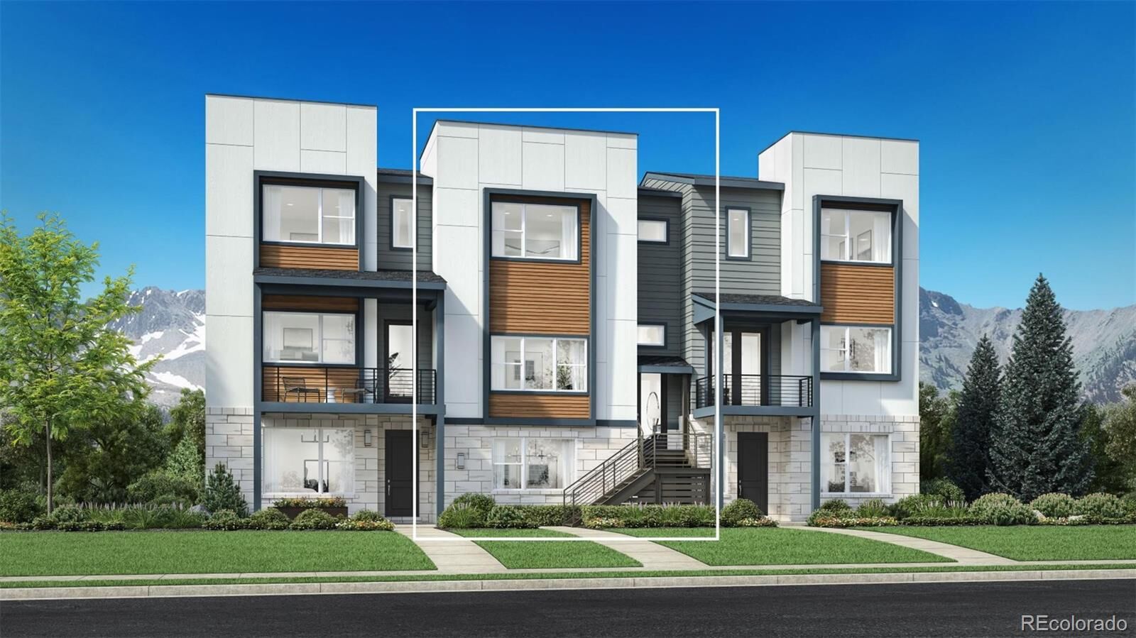 Property Photo:  2581 Emiline Way  CO 80027 