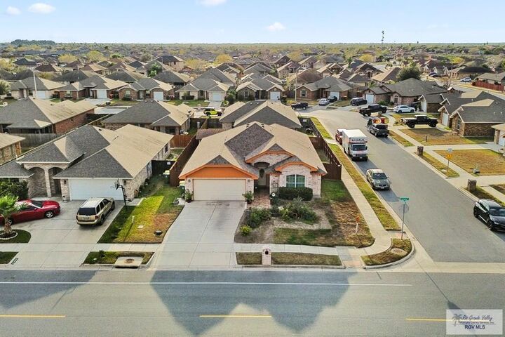 Property Photo: 4021 Laredo Rd. TX 78520