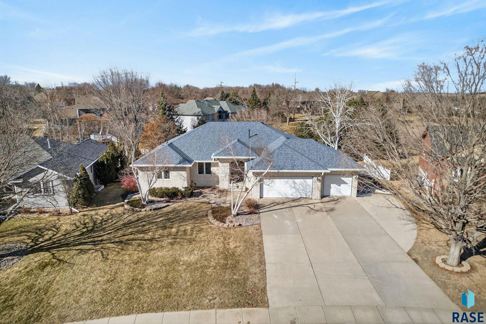 Property Photo:  1244 S Stoney Pointe Ct  SD 57106 