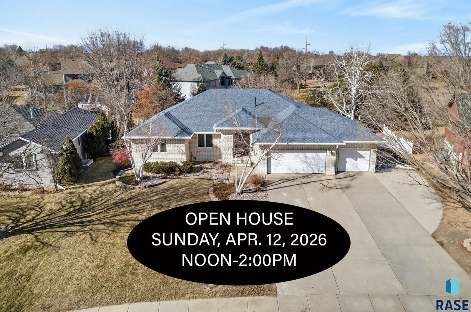 Property Photo:  1244 S Stoney Pointe Ct  SD 57106 