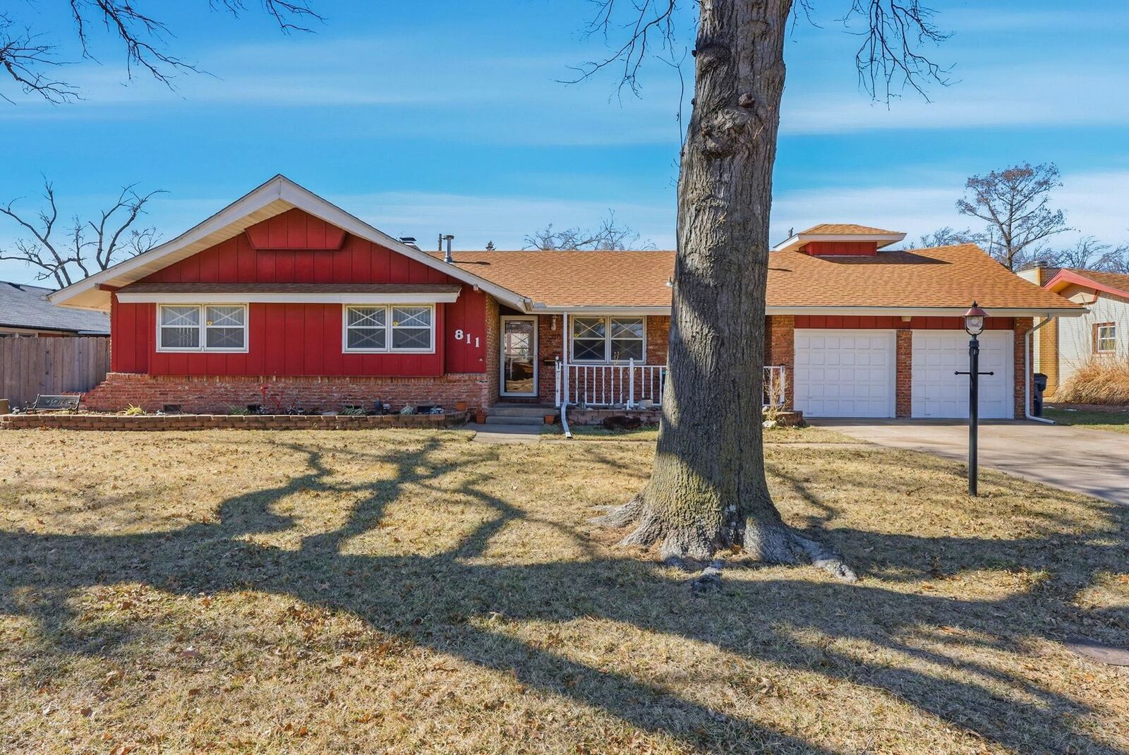 Photo de la propriété: 811 N Peterson KS 67212